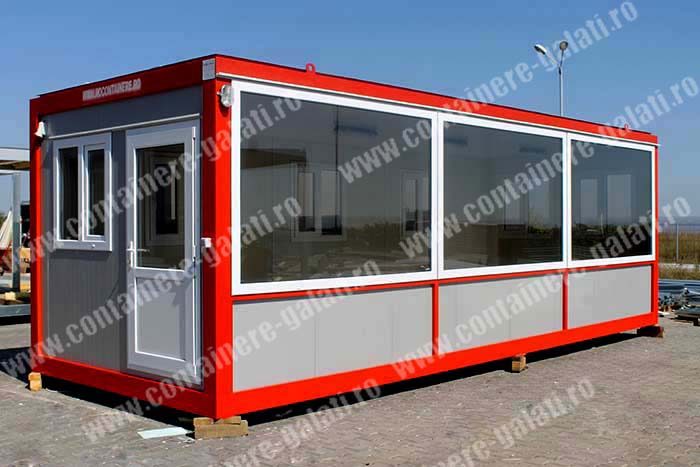 containere atelier Giurgiu