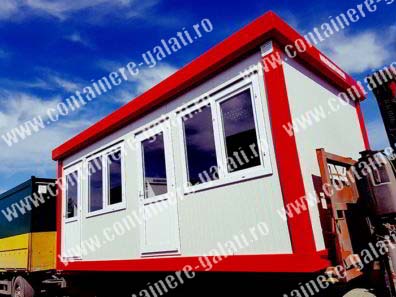 containere-birou Giurgiu