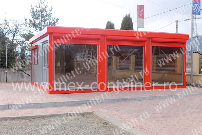 containere spatiu comercial Giurgiu
