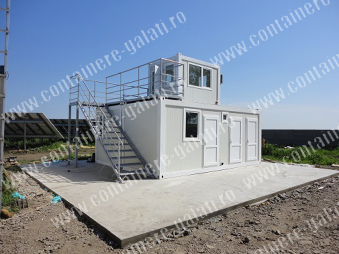 inchiriere containere santier Giurgiu