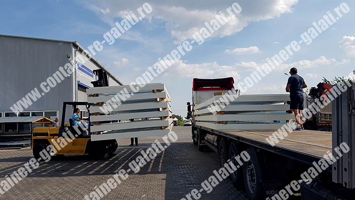 casa container pret Giurgiu