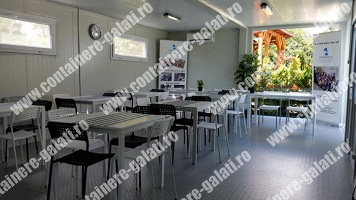 container maritim pret Giurgiu