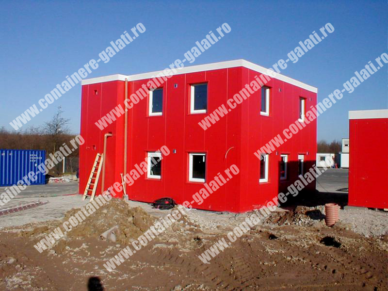 vand container de locuit Giurgiu