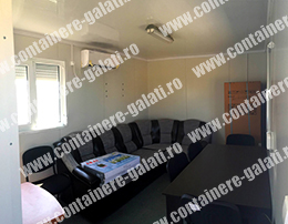 case container pret Giurgiu