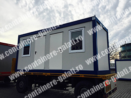 pret container Giurgiu
